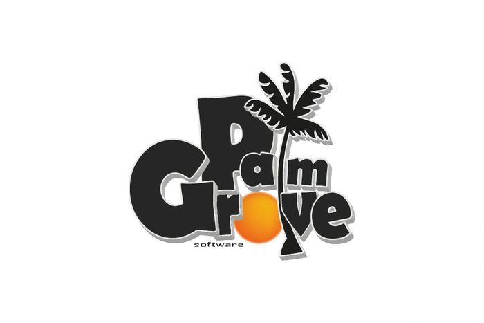 Palm Grove Software Company Logo